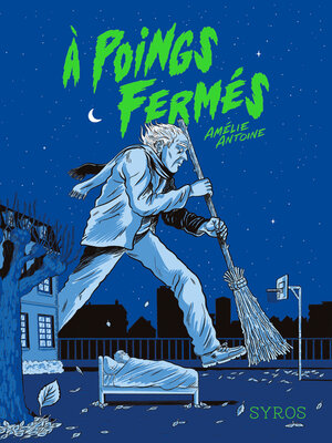 cover image of A poings fermés